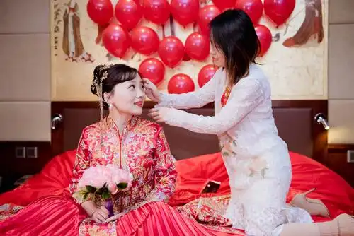 恭祝新郎王建辉 新娘赵方齐新婚幸福——婚礼现场纪实(2020年11月20日