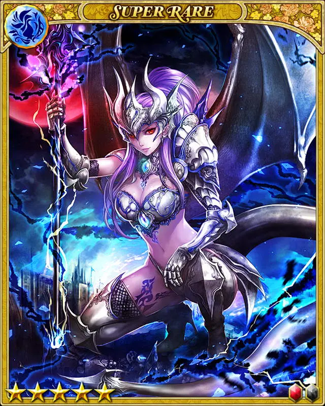 游戏《幻兽姬》日式卡牌图鉴(2259p)