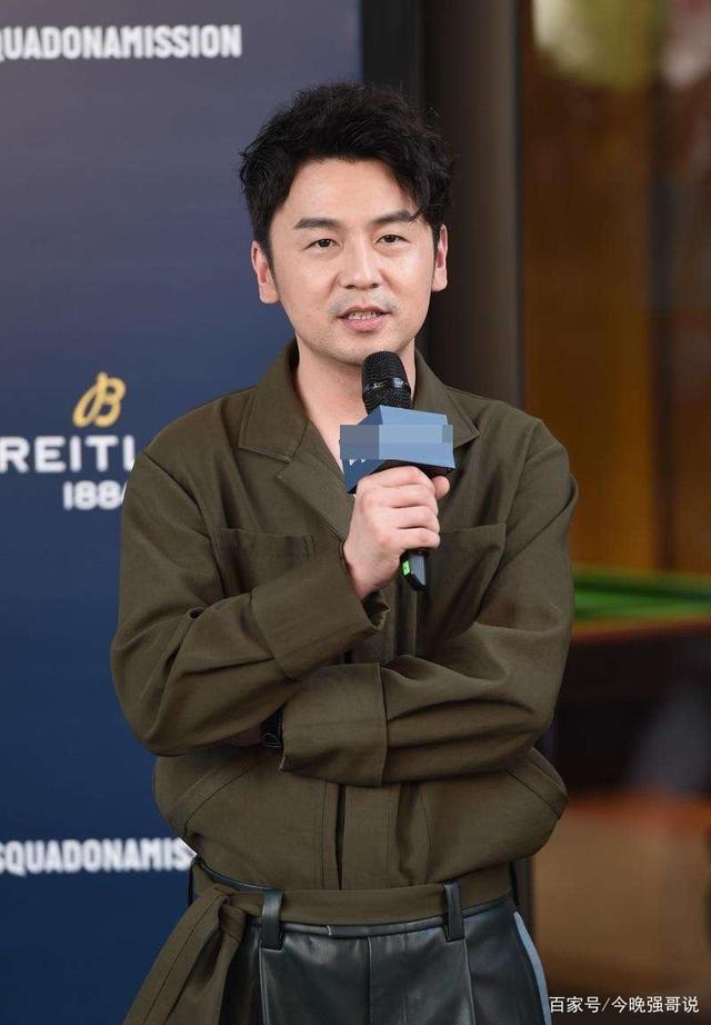 男星雷佳音照片写真合集