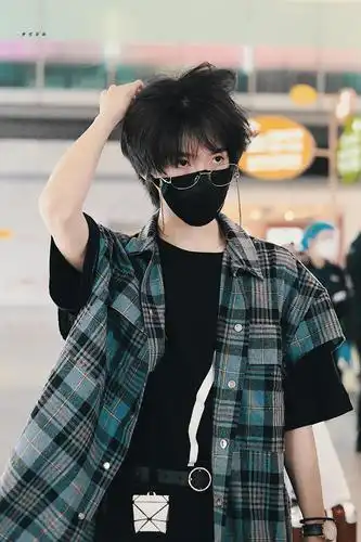 搬两张撩发贺峻霖