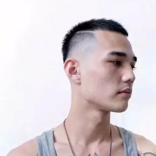 男生帅不帅,剪个寸头就知道,是什么意思?