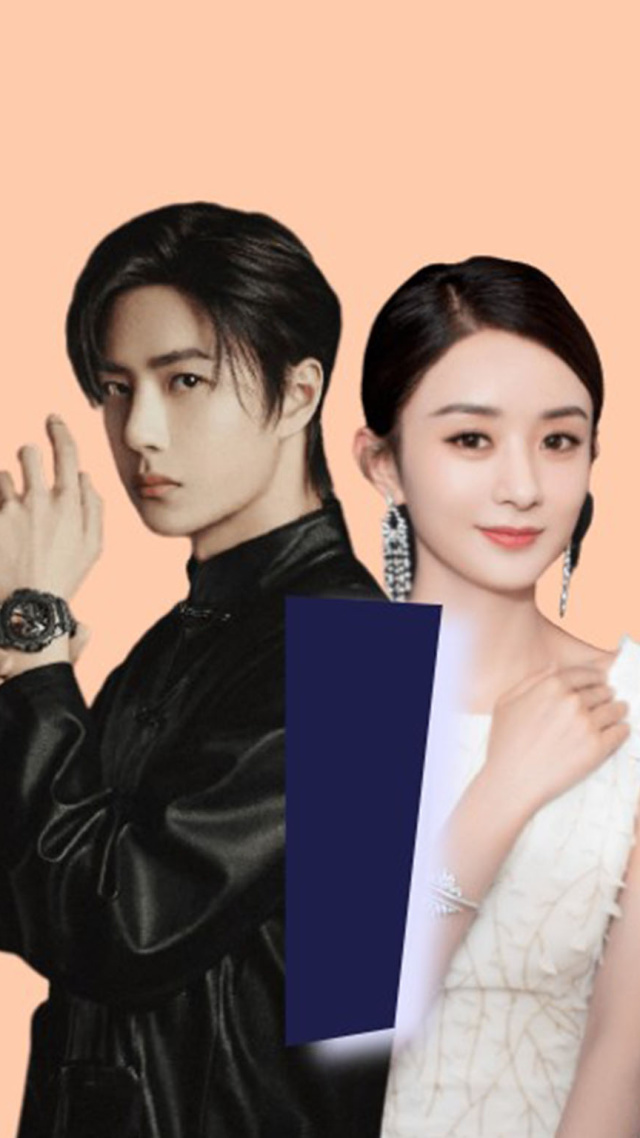 赵丽颖王一博粉丝互撕,只因不喜两人二搭,正主却疑似恋情曝光#王一博