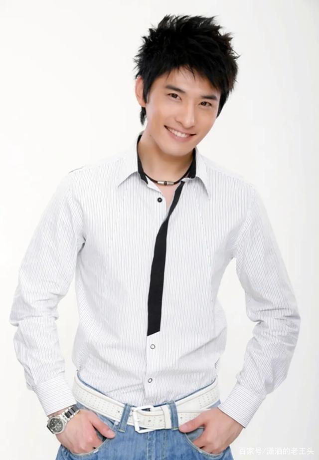 1984年出生于山东烟台 中国大陆男演员宫正楠