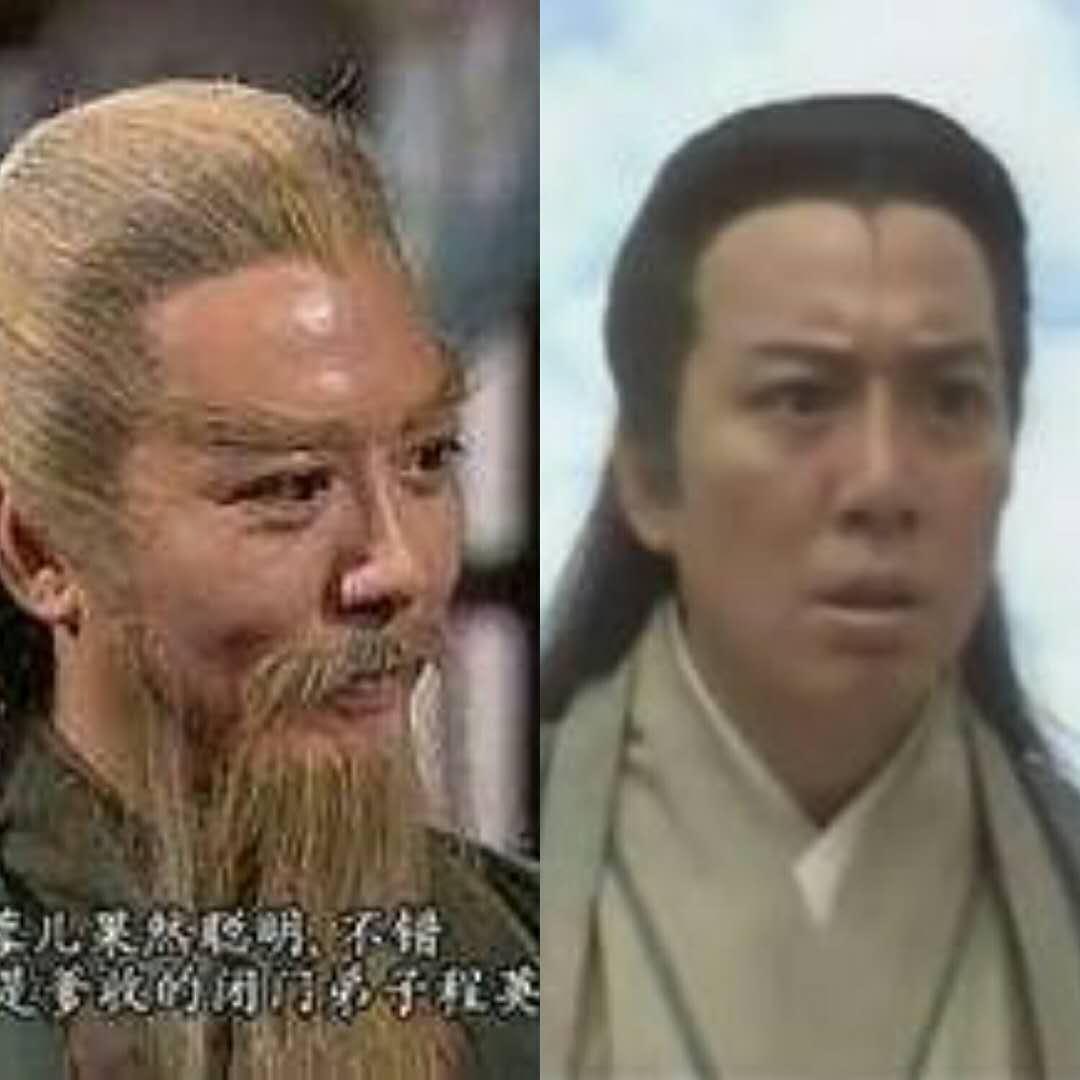 曾江,骆应钧,姜大卫,谁最像东邪黄药师?