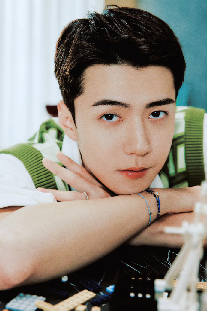 吴世勋##exo回归预告