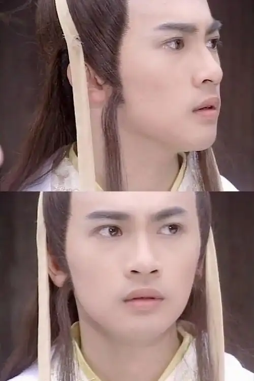 苏有朋 绝代双骄 花无缺 修图-王祖甜甜甜