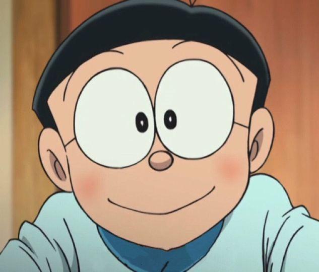 大雄头像漫画图片可爱 大雄的头像图片大全(3)