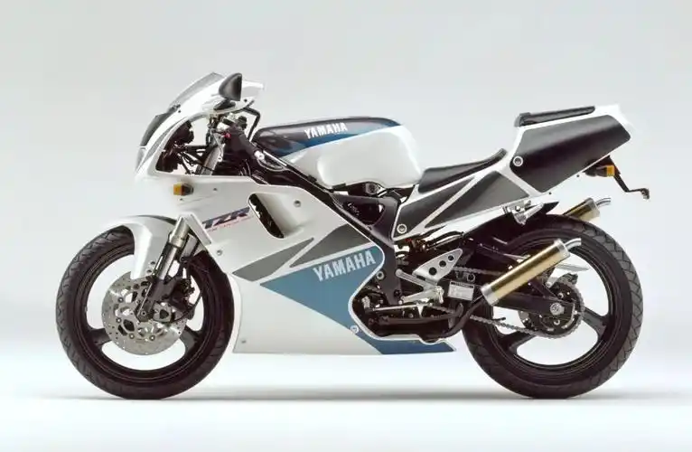 车型历史图库:雅马哈yamaha tzr250 第三代 最终型-摩托新闻-春风行