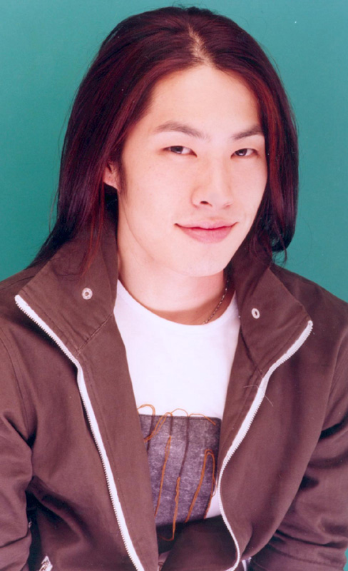 图文:台湾人气组合f4之-吴建豪3