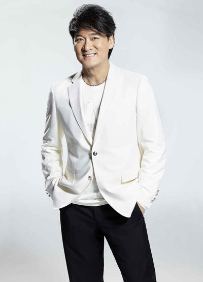 周华健丨大梦一场走进周华健的武侠世界