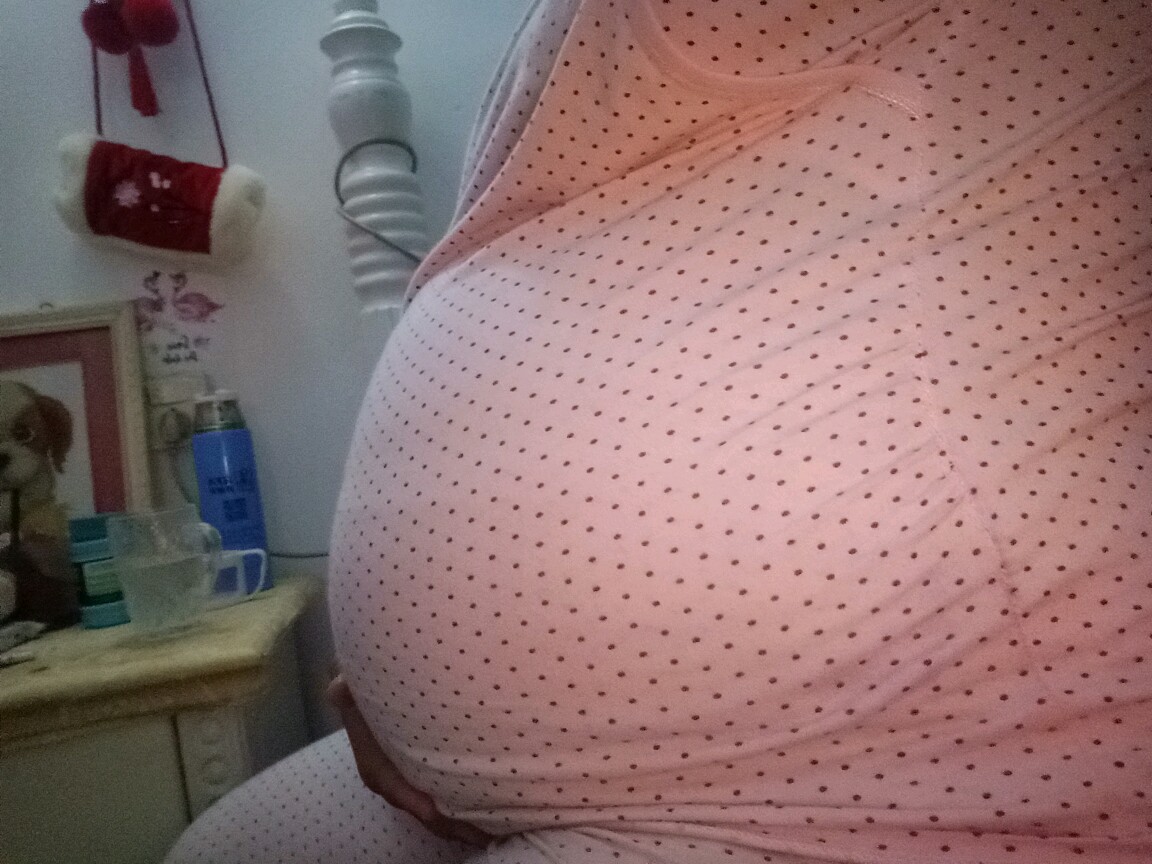 肚子感觉要撑炸!