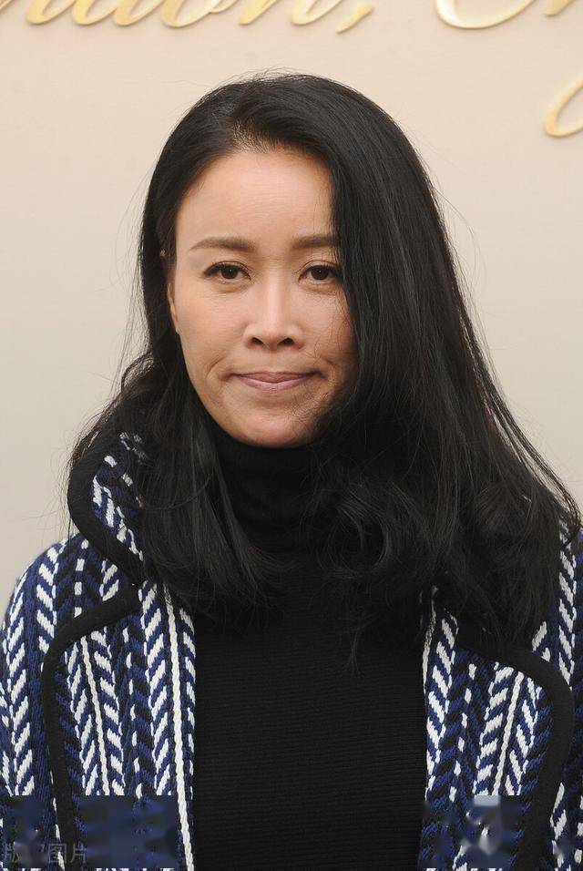 那英近照,一脸憔悴,女神风采不再