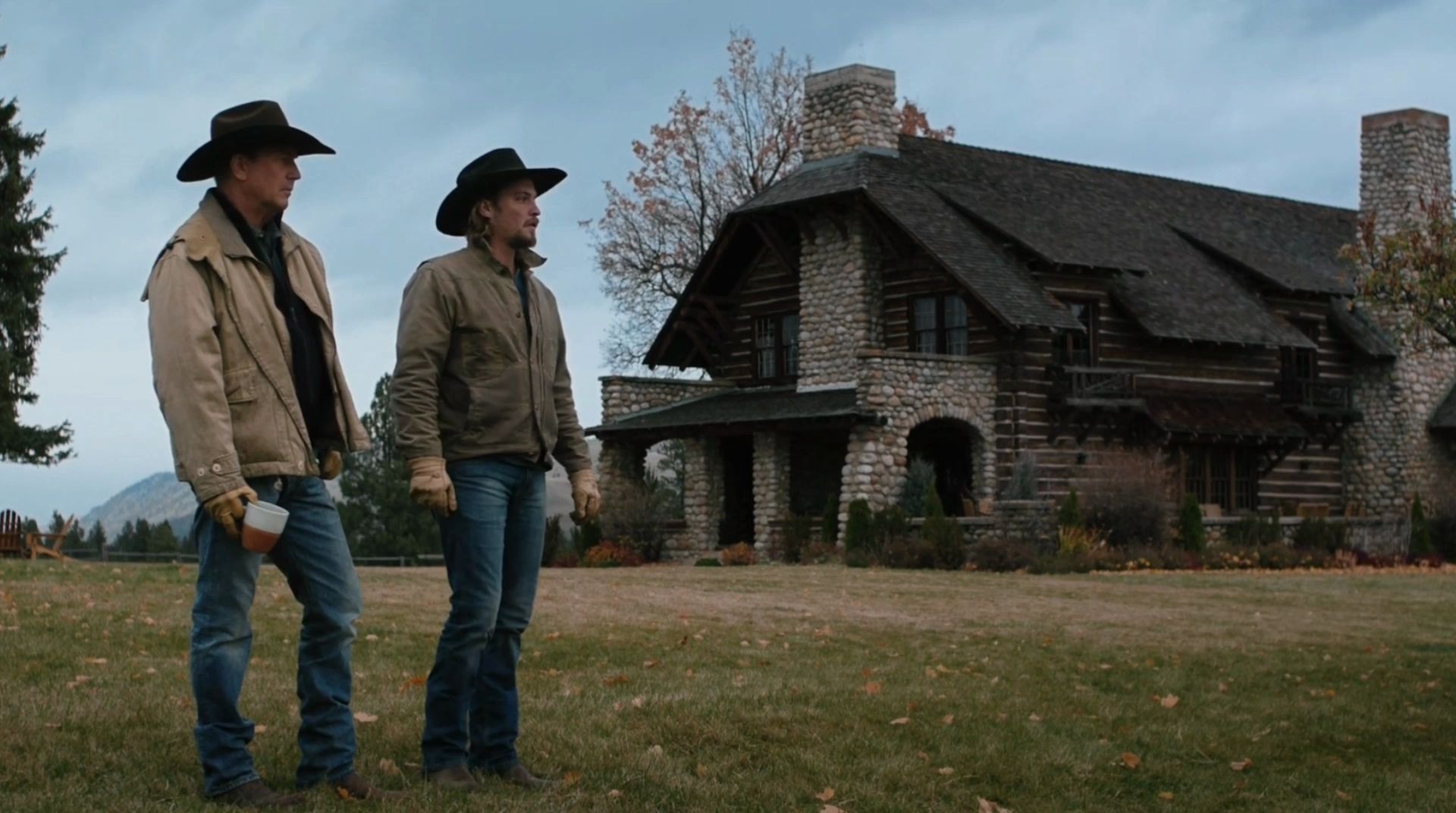 【美剧黄石】:西部的狂野与浪漫并存(上)