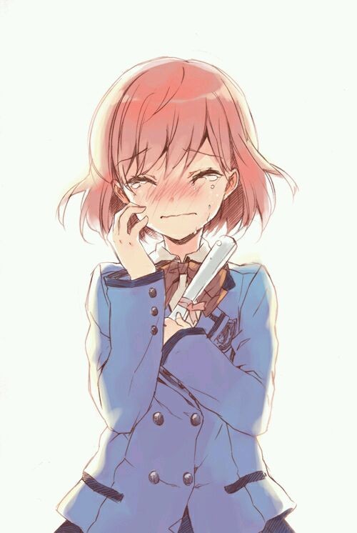 求哭的很伤心的动漫图片