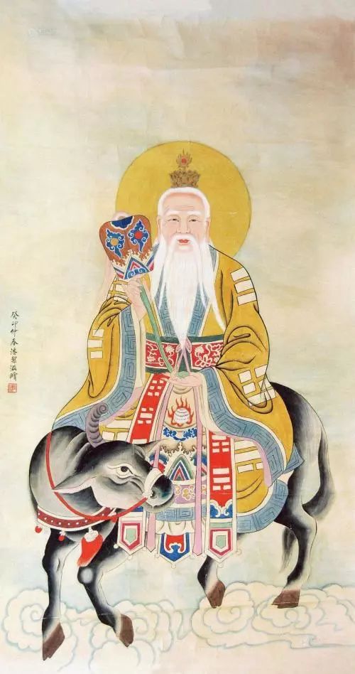 王心怡偶然与必然八十一难中的太上老君小说新话