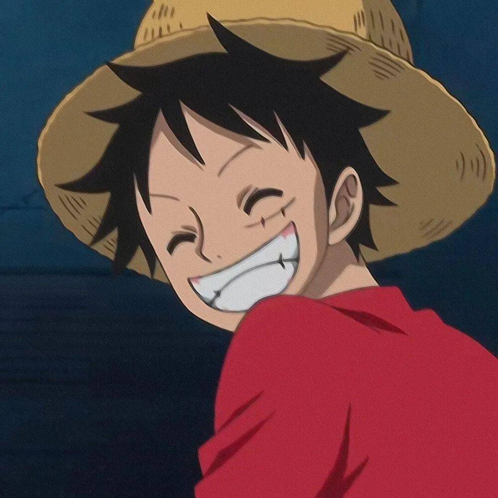 微信头像海贼王