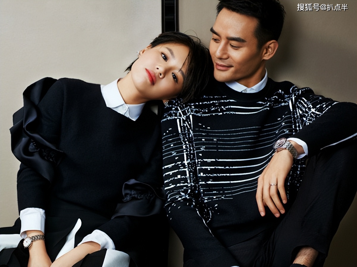 王凯和谭松韵不搭?