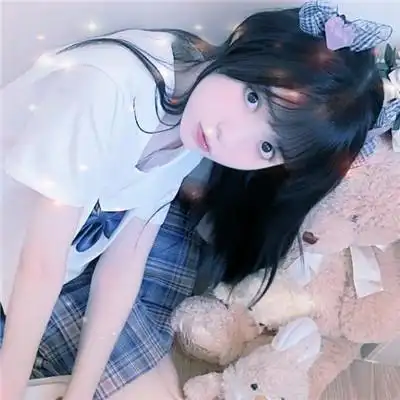 少女心爆棚的可爱头像真人图片