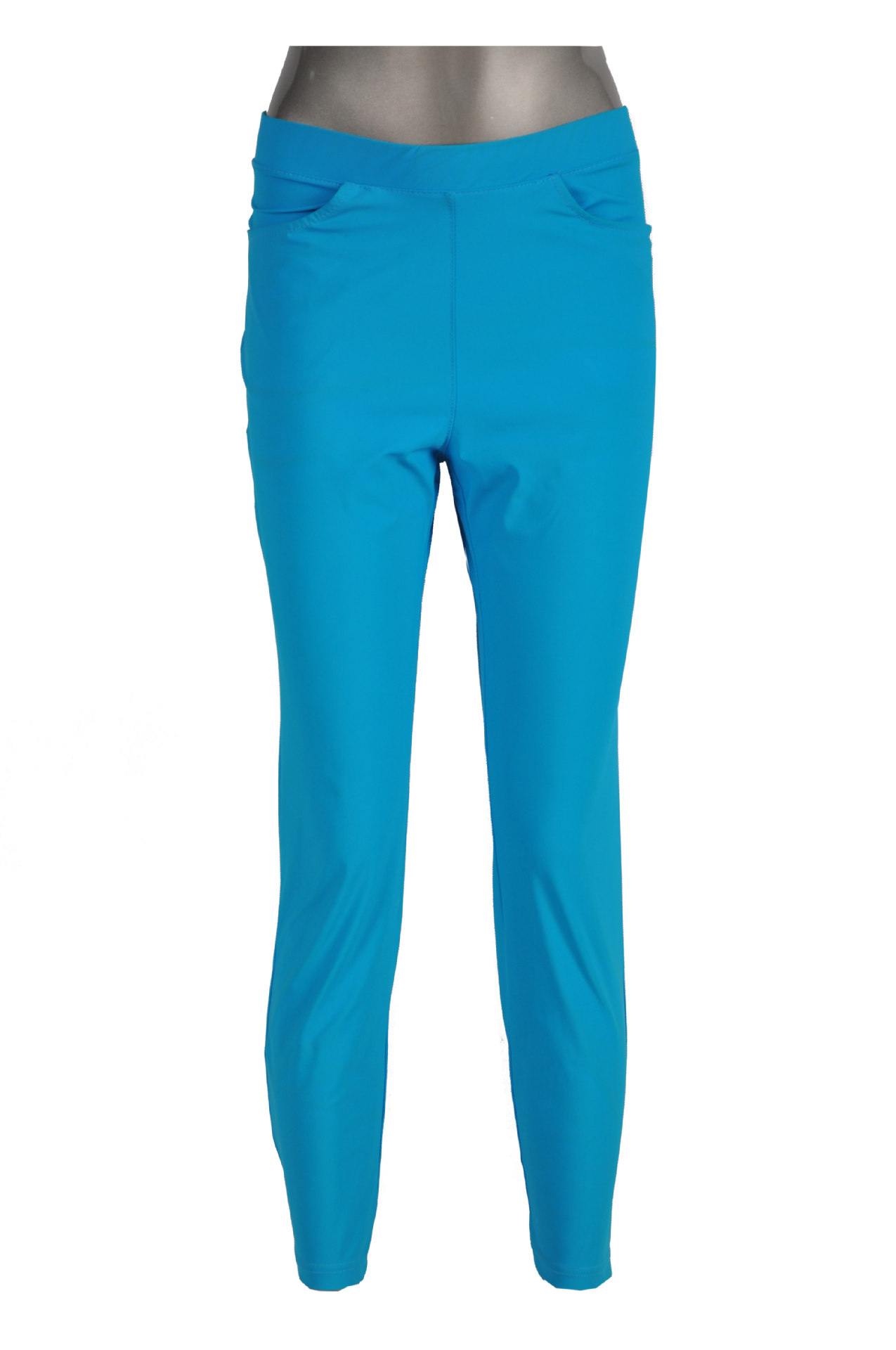 厂家销售供应全锦纶裤料现货批发新款高档泳衣男女裤装面料