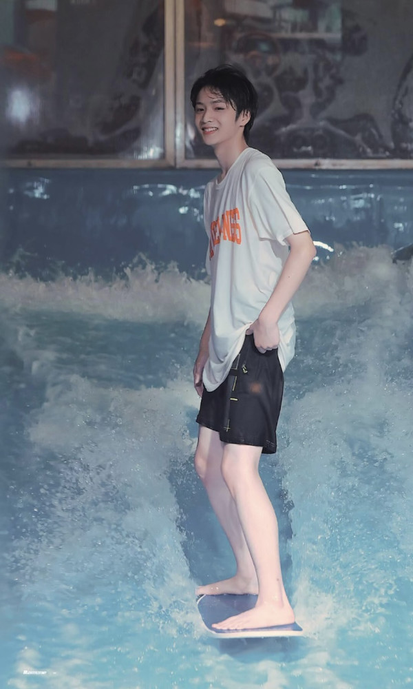 刘耀文图片文案