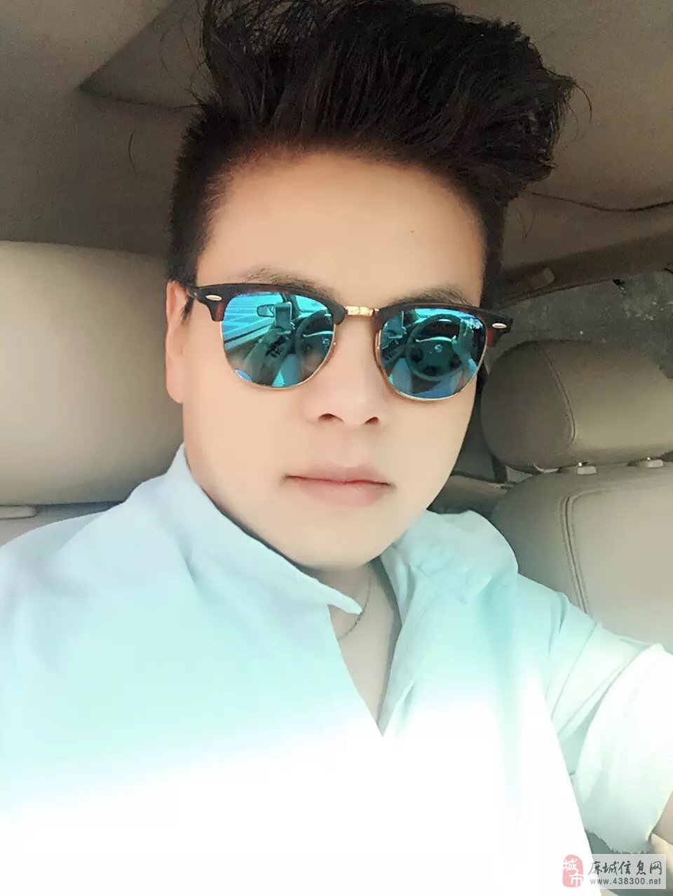 【帅男秀场】王海涛 30岁 天蝎座 店主