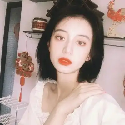 可爱圆脸女孩头像高清漂亮的圆脸微信头像女图片