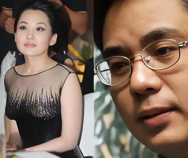 心酸刘波:14岁考上武大,34岁出轨许晴,豪赚2亿却成了被判入狱