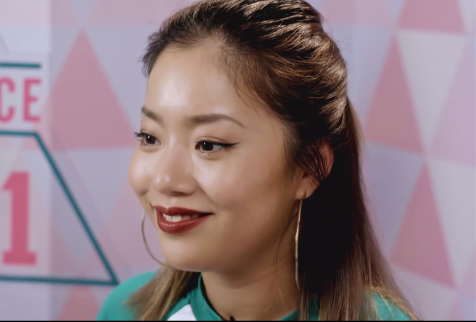 王菊从不随波逐流只为做最好的自己