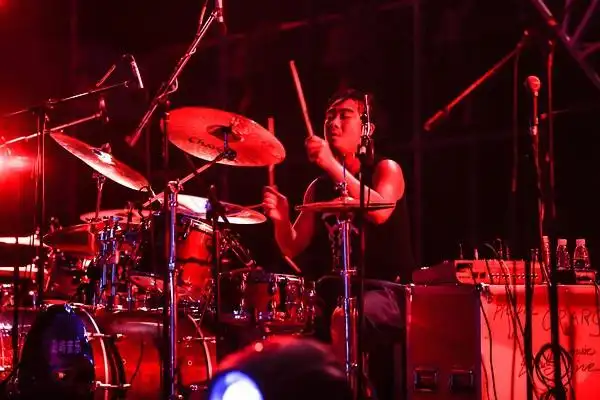 战斧乐队签约摩登天空 中国金属元老历久弥新