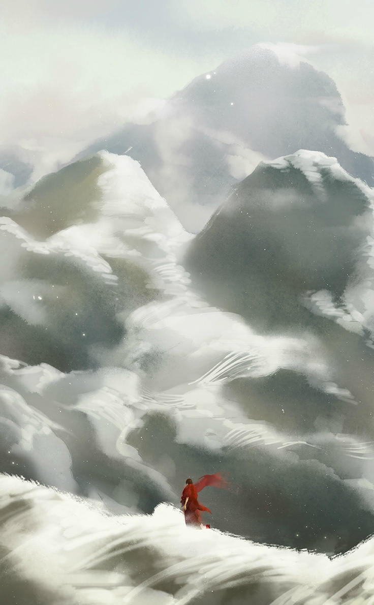 求下图的高清大图(藏海花)