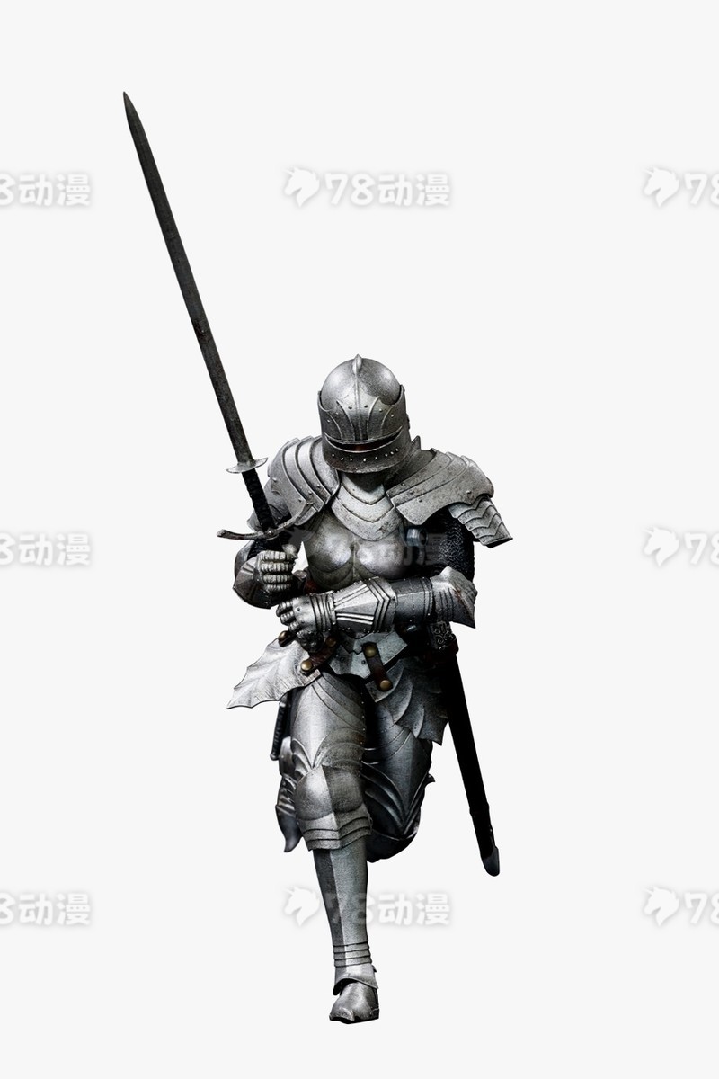 coomodel 1/12掌上帝国系列 哥特重装骑士