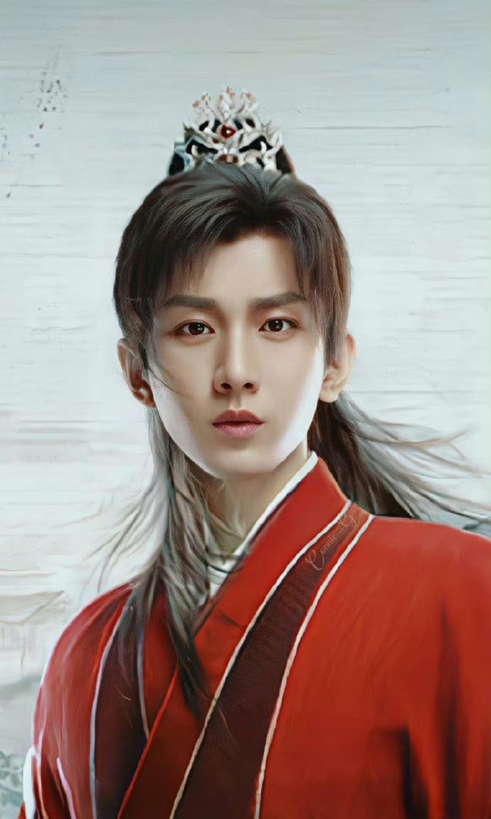 男明星们的古装红衣造型,你们更喜欢谁? 成毅|龚俊|肖战