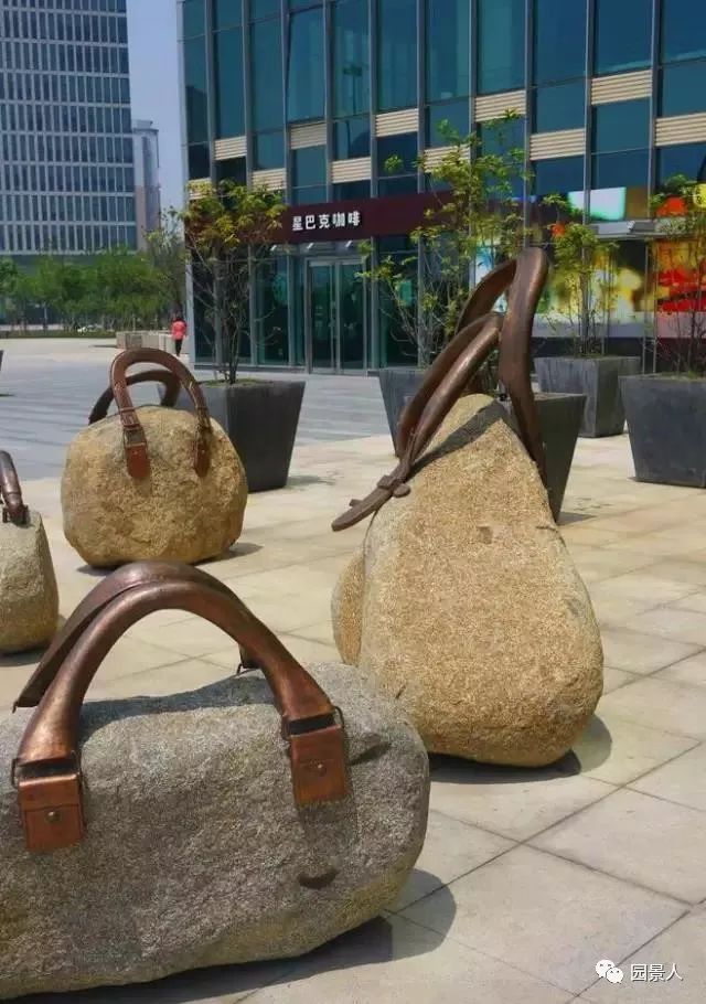 景观小品 · 无限创意