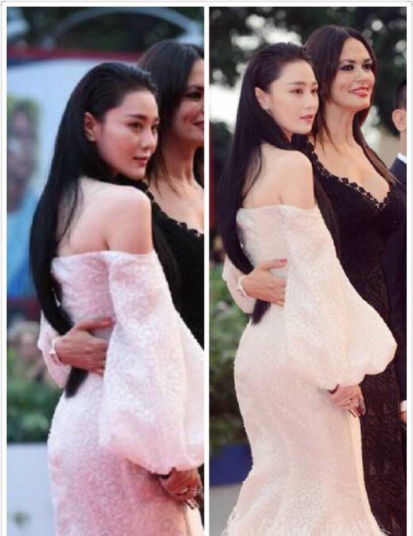 威尼斯开幕:范冰冰张馨予隔空又撕起来了