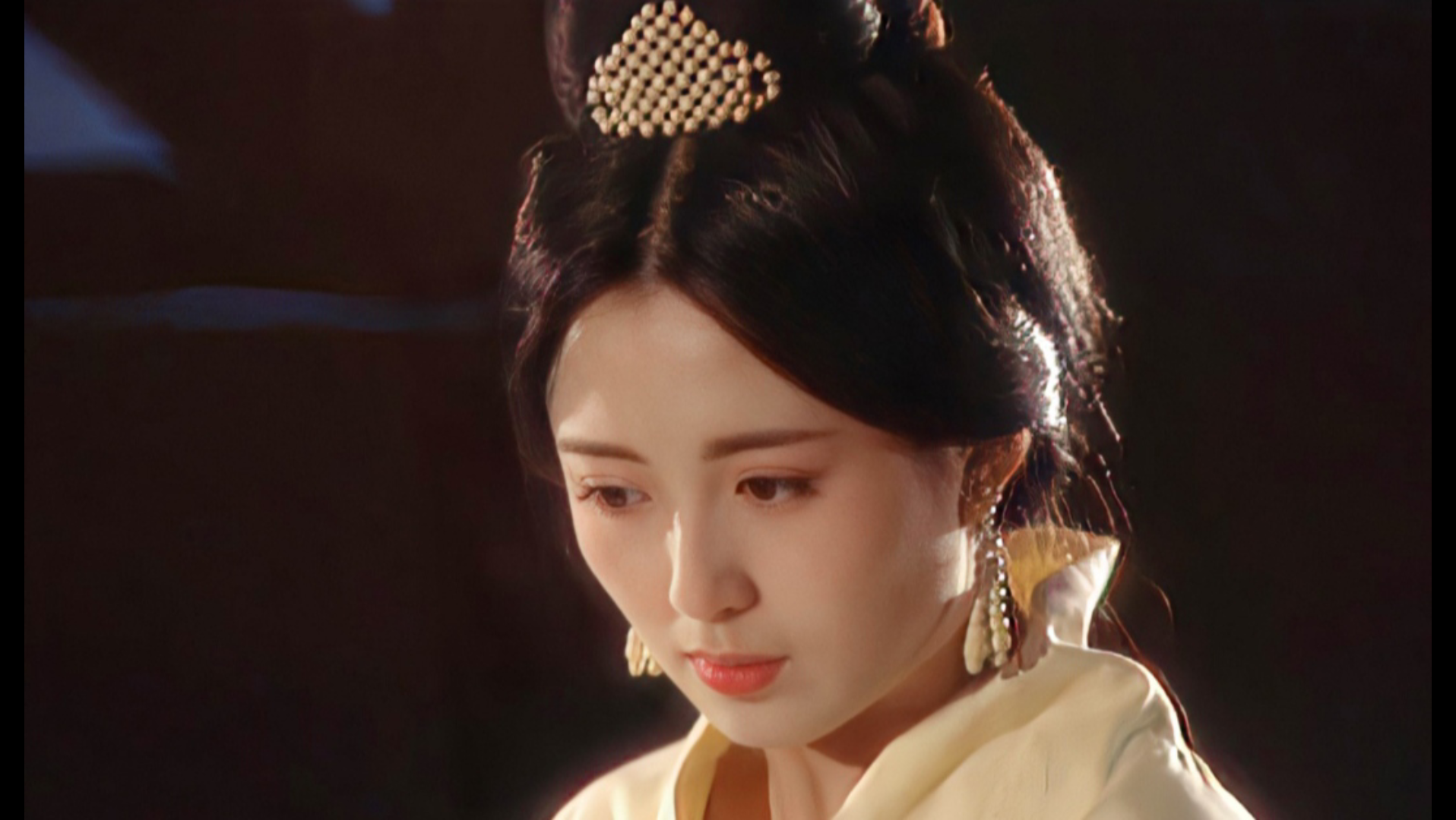 【杨童舒72子夷】深宫里的蔷薇花