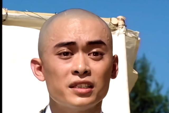 《龙虎山张天师》:樊少皇曾经的"虚竹",现在的"天师"