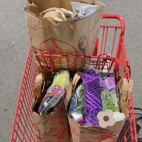 周末超市haul缺德舅满载而归77costco蔬果