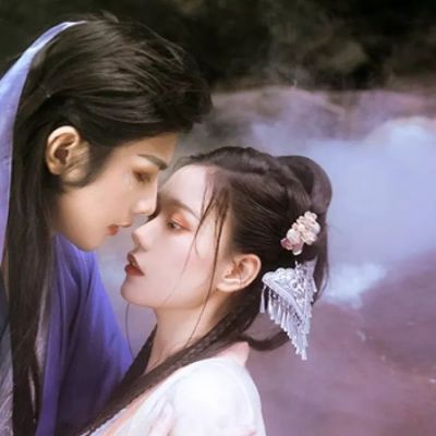 苏柒:古风真人情头_情侣头像_我要个性网