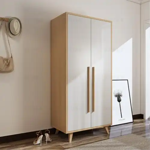 多客家居北欧风格衣柜dx8801