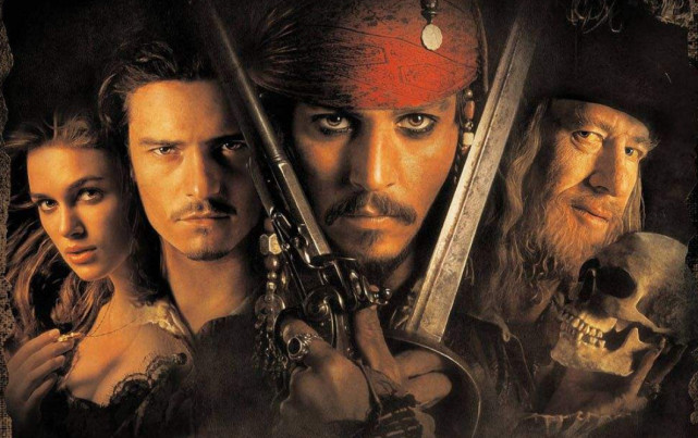 原创德普受家暴事件牵连加勒比海盗6被曝将换人过万粉丝请愿