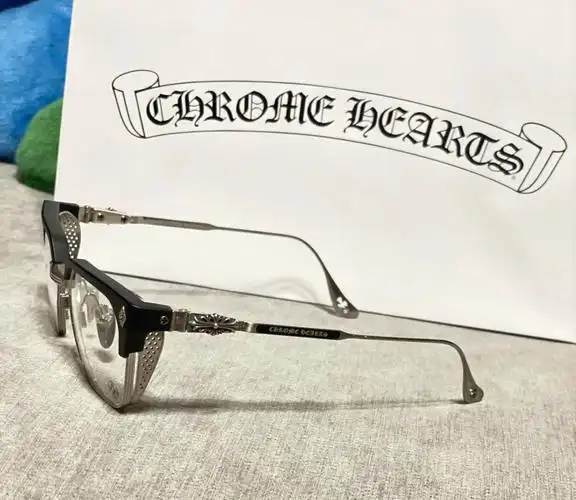 chromehearts克罗心眼镜