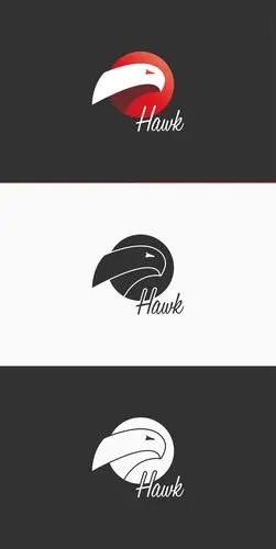 首页 设计元素 图标元素 图标元素 >创意抽象商务logo设计矢量模板 千