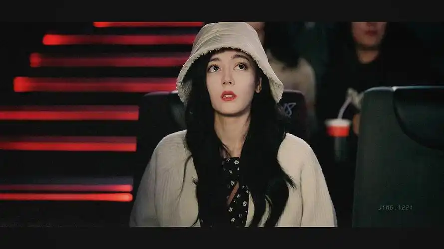 迪丽热巴乔晶晶