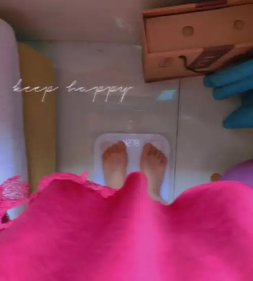 常年维持86斤三餐