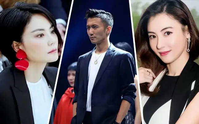 王菲怒了!张柏芝主动打电话给谢霆锋求复合,谢霆锋的回答太真实了!