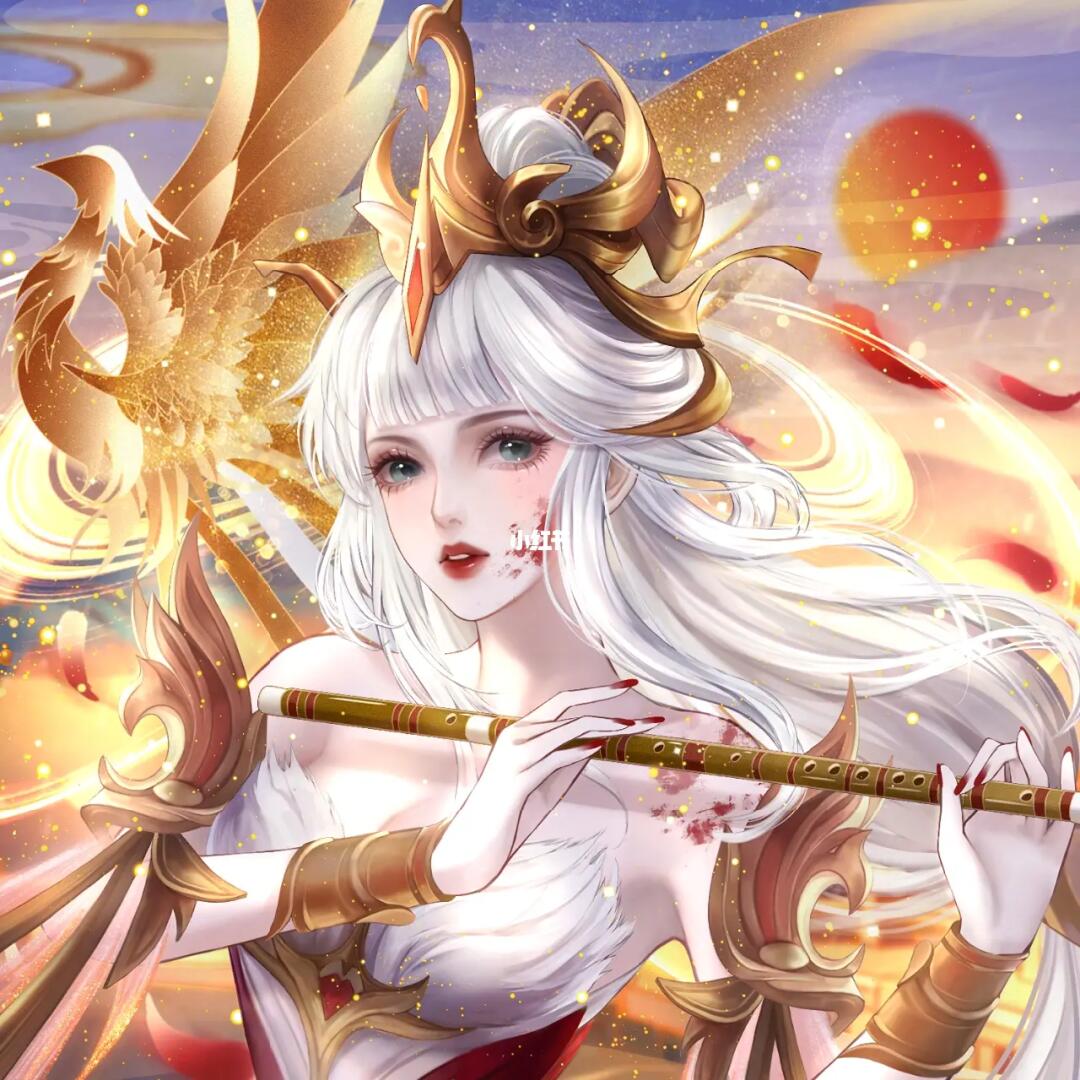 头像  #王者荣耀  #王昭君  #凤凰于飞