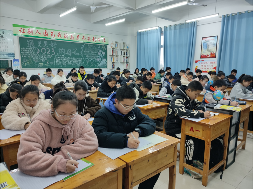 高县硕勋中学校开展纪念李硕勋烈士诞辰120周年系列主题活动