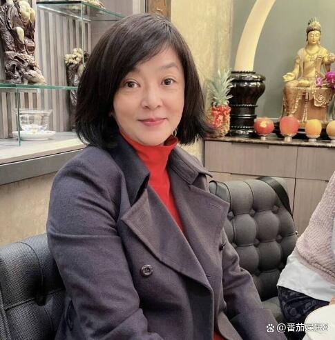 62岁香港女星陈玉莲,曾出演1983年版《神鵰侠侣》,靠