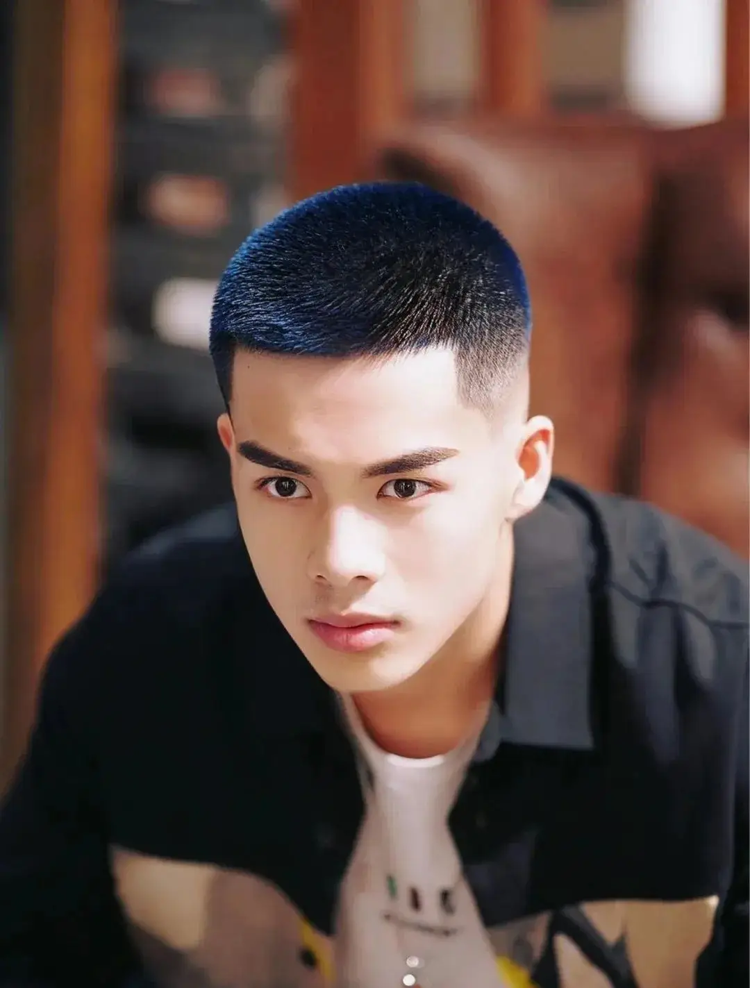 男生剪这几款清爽短发,少年感爆棚,简约而不失时尚