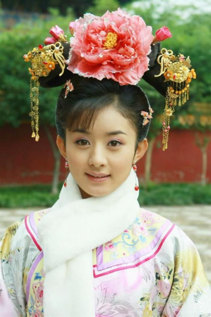 赵丽颖演过的电视剧大全赵丽颖的20部作品你都看过吗